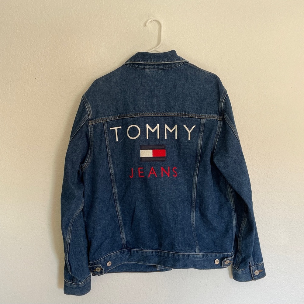 Tommy Hilfiger Jacket